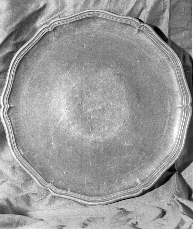 piatto, serie - ambito Italia settentrionale (sec. XVII)