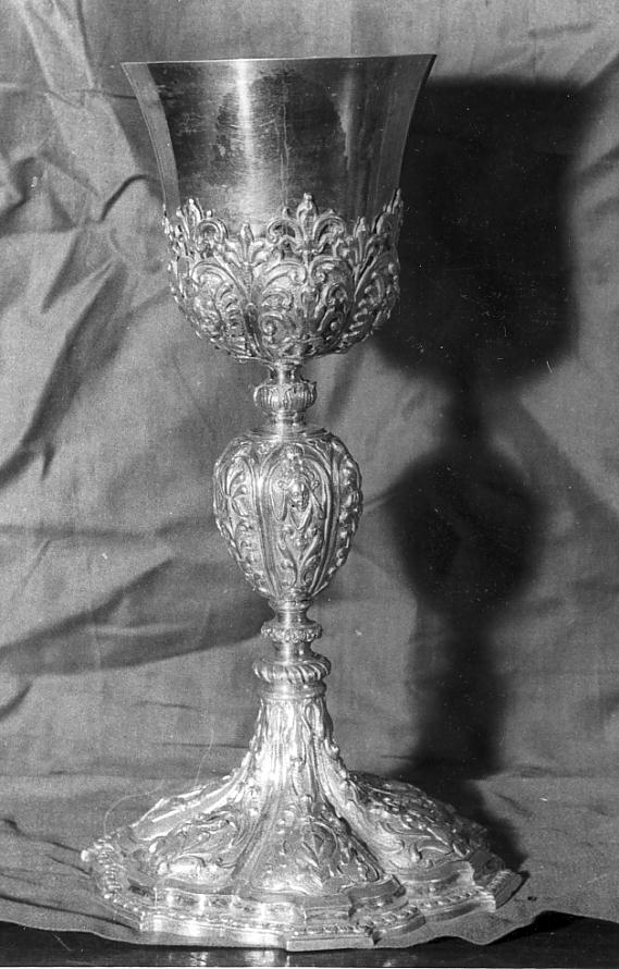 calice, opera isolata - ambito Italia settentrionale (sec. XVII)