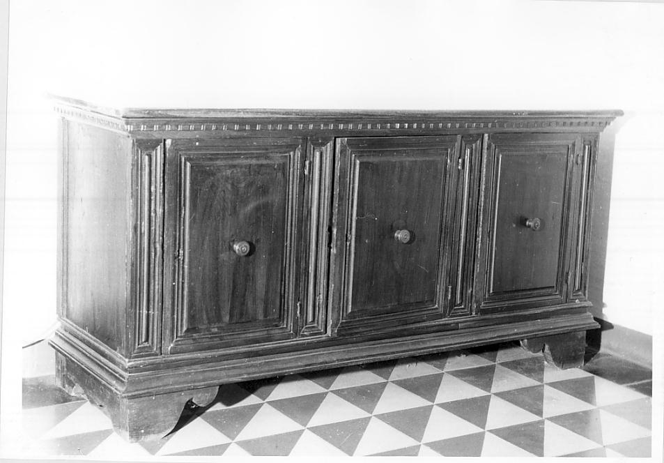 paratoio, opera isolata - ambito Italia settentrionale (sec. XVI)