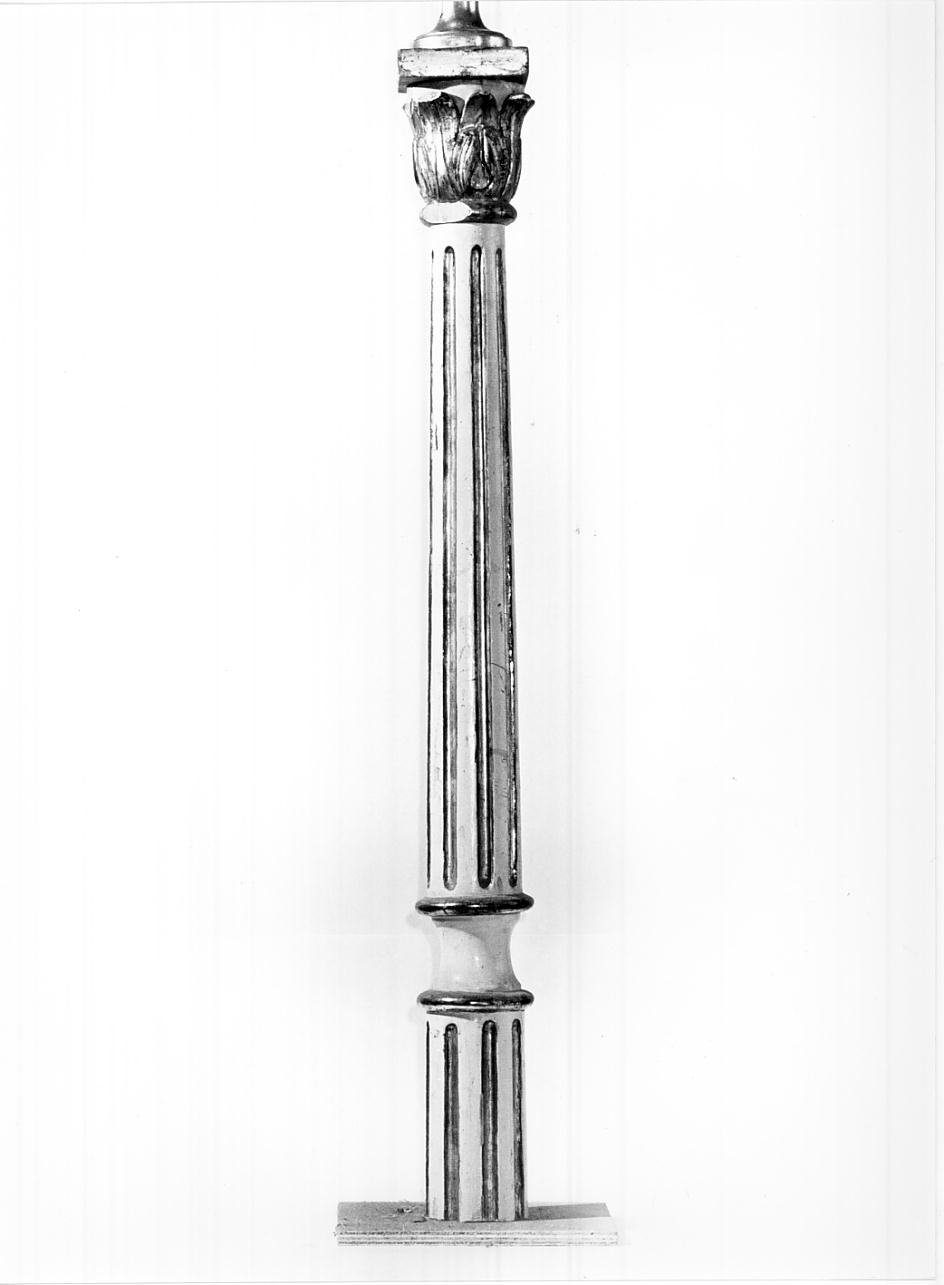 colonna, serie - ambito italiano (sec. XIX)