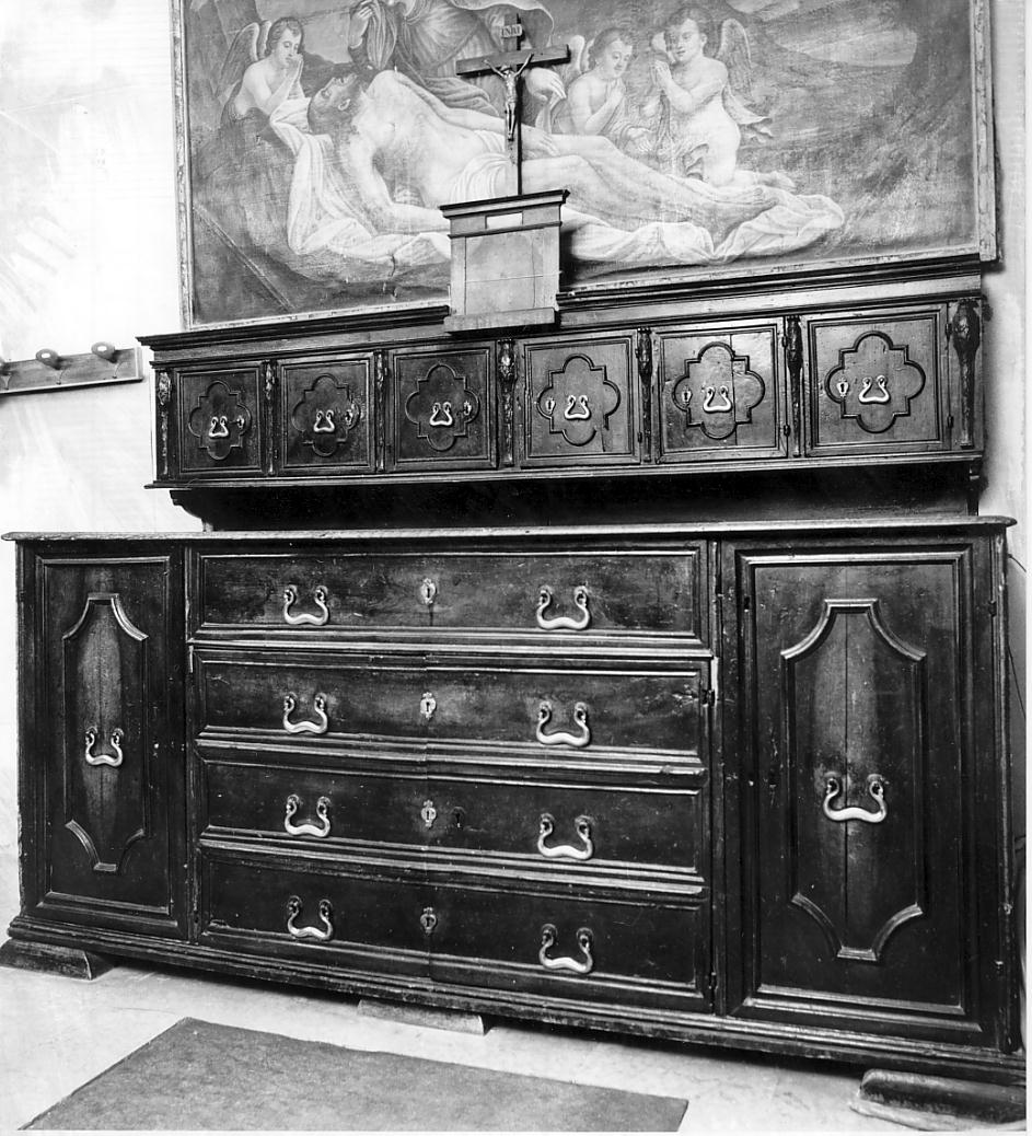 trumò, opera isolata - ambito mantovano (sec. XVIII)