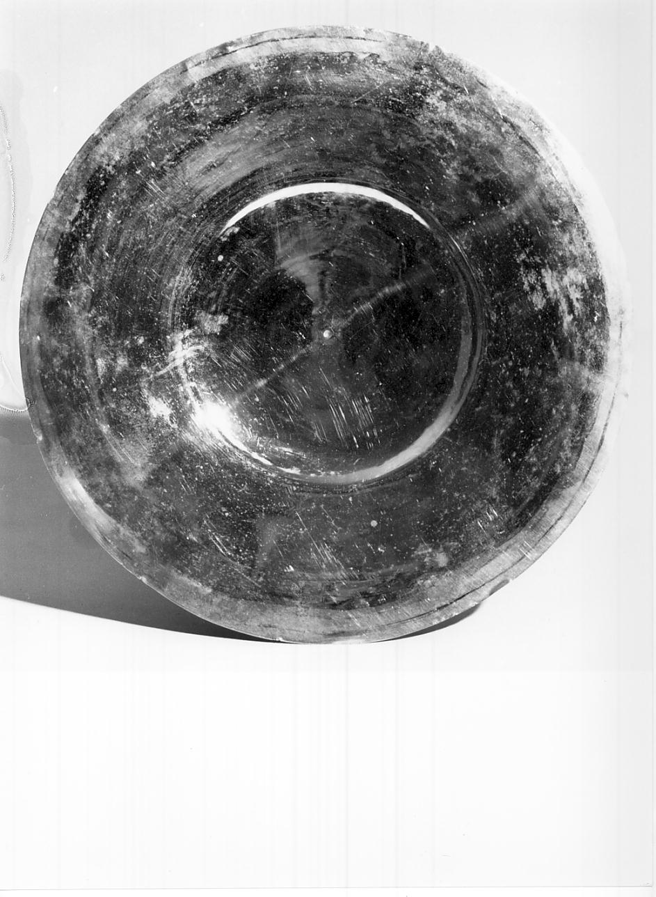 patena, opera isolata - ambito mantovano (prima metà sec. XIX)