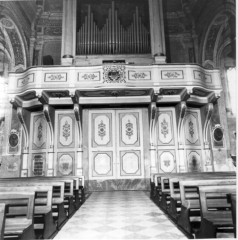 bussola, opera isolata - ambito mantovano (sec. XIX)