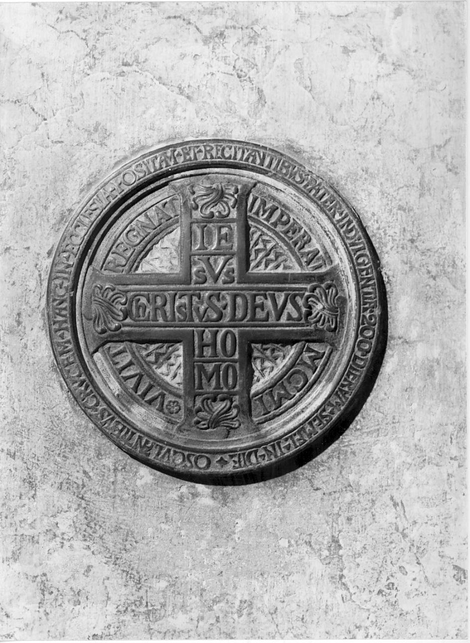 targa, opera isolata - ambito mantovano (sec. XX)