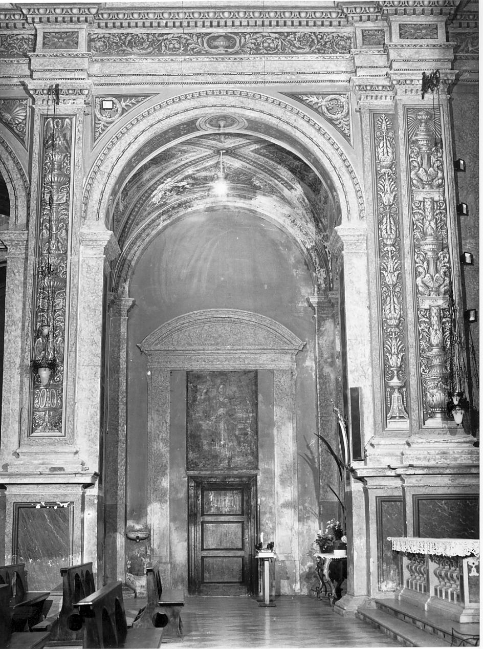cornice, opera isolata - ambito mantovano (sec. XIX)
