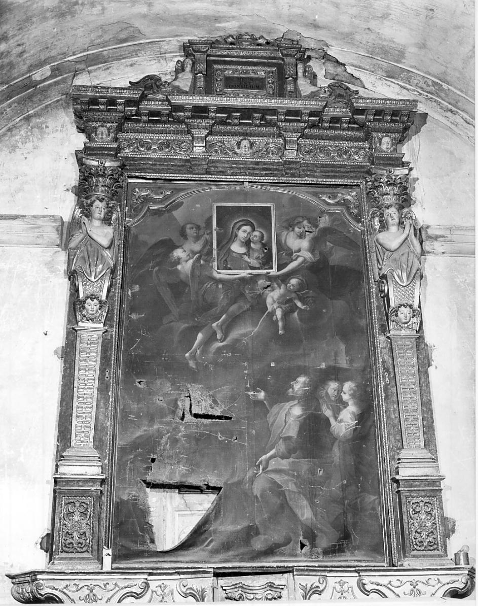 ancona, opera isolata - ambito mantovano (prima metà sec. XVII)