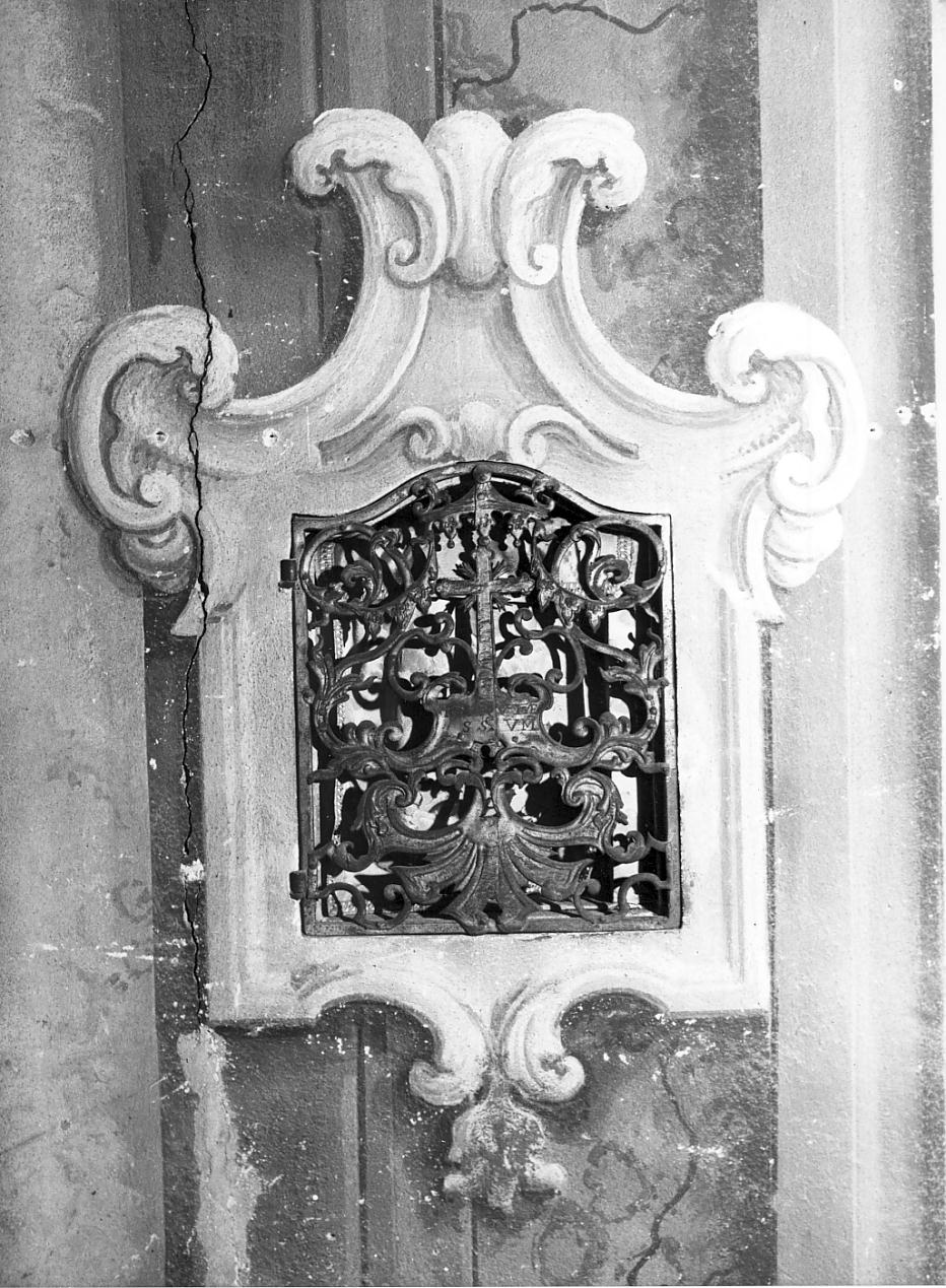 grata, coppia - ambito cremonese (sec. XVIII)