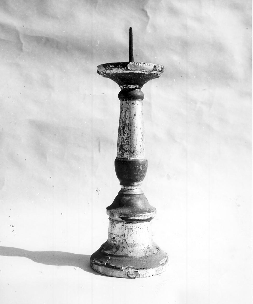 candeliere, coppia - ambito cremonese (sec. XIX)