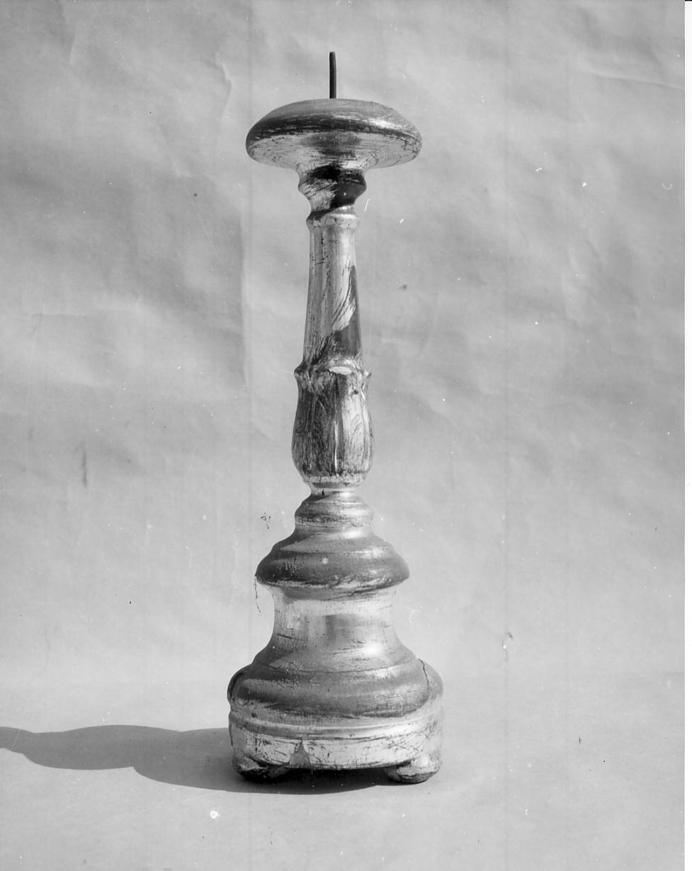 candeliere, coppia - ambito cremonese (sec. XIX)