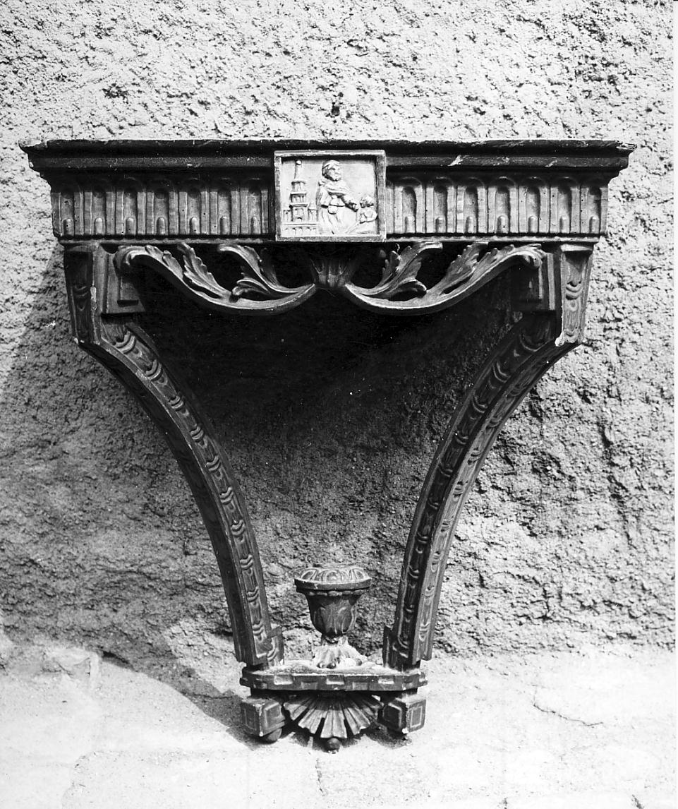 console, serie - ambito cremonese (fine sec. XVIII)