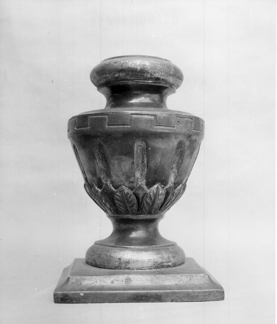 vaso, serie - ambito cremonese (sec. XIX)