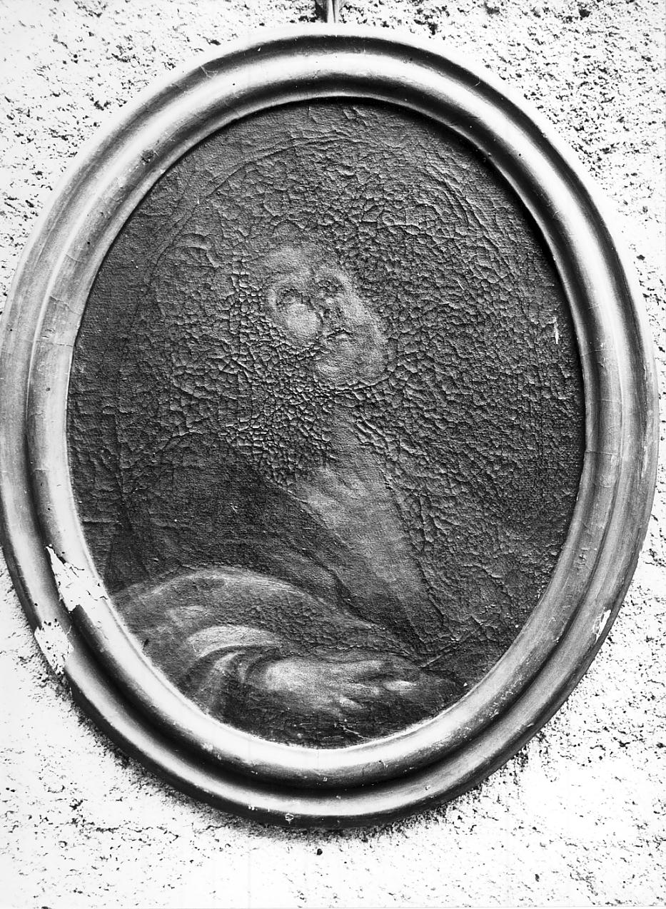 San Paolo Apostolo (dipinto, opera isolata) - ambito cremonese (sec. XVII)