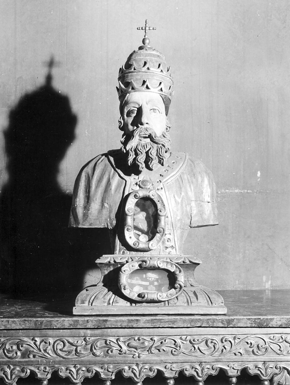 reliquiario, opera isolata - ambito italiano (inizio sec. XIX)