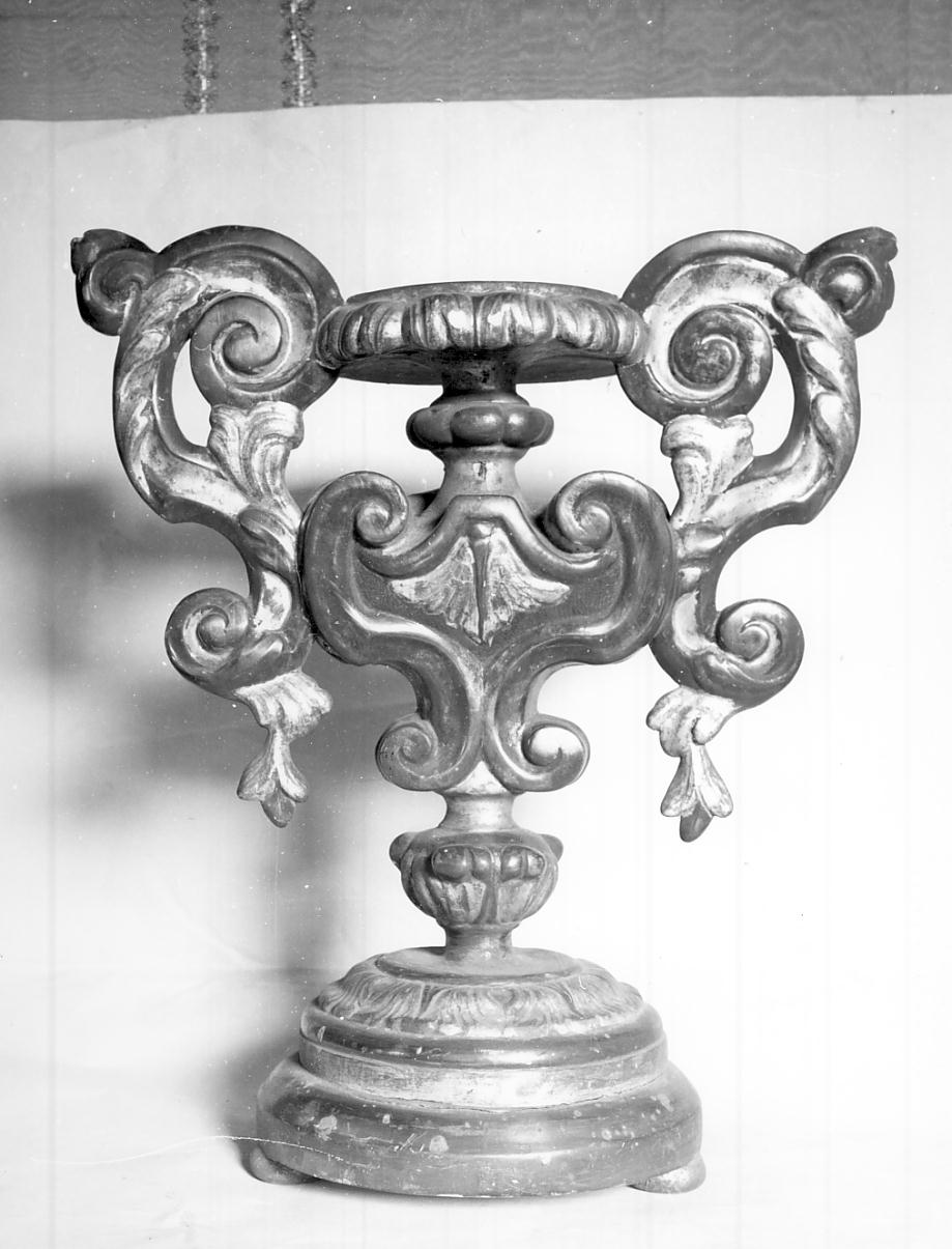 vaso, serie - ambito cremonese (inizio sec. XIX)