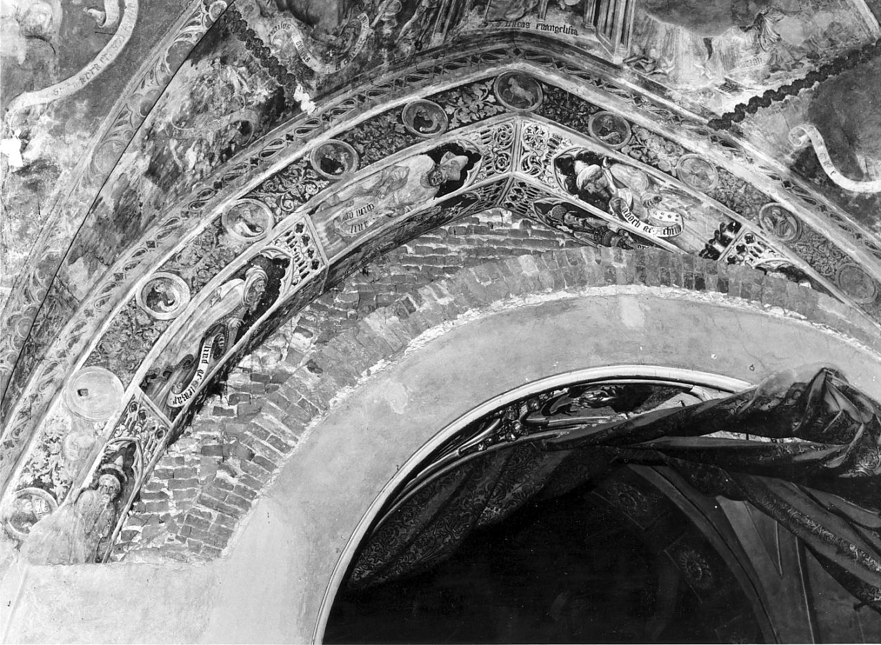 antenati di Maria (decorazione pittorica, elemento d'insieme) di Bembo Bonifacio (sec. XV)