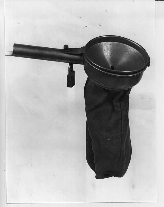 bussolotto per elemosine, opera isolata - ambito lombardo (prima metà sec. XX)