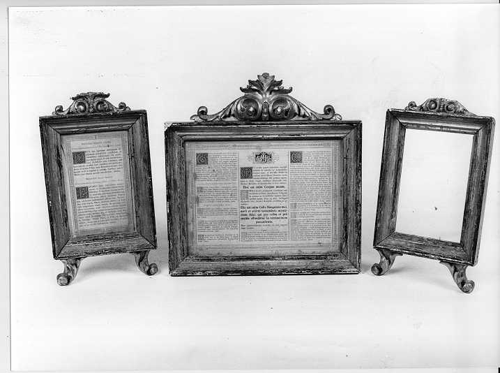 cartagloria, serie - ambito lombardo (seconda metà sec. XIX)