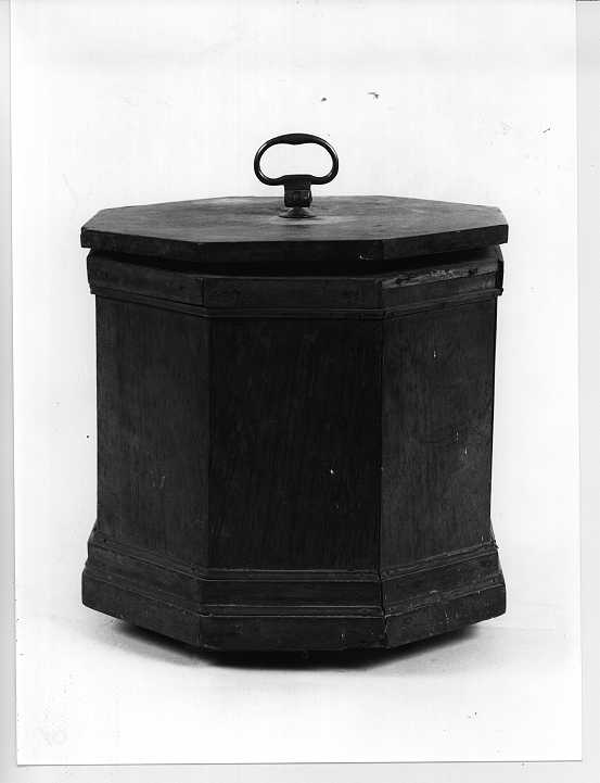 custodia, opera isolata - ambito mantovano (sec. XVIII)