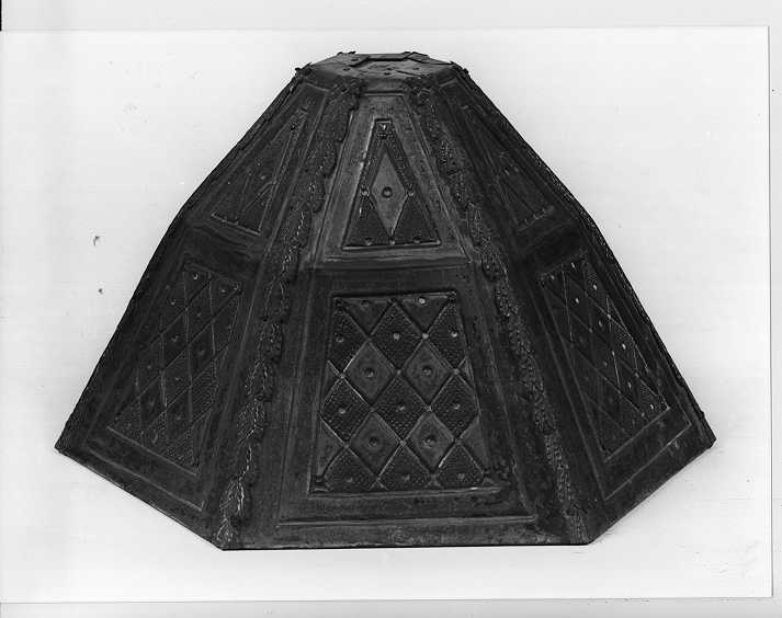 decorazione plastica, opera isolata - ambito emiliano (seconda metà sec. XVIII)