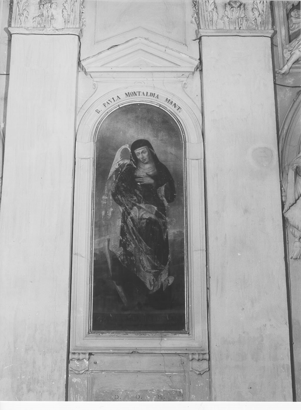 cornice, serie - manifattura mantovana (seconda metà sec. XVII)