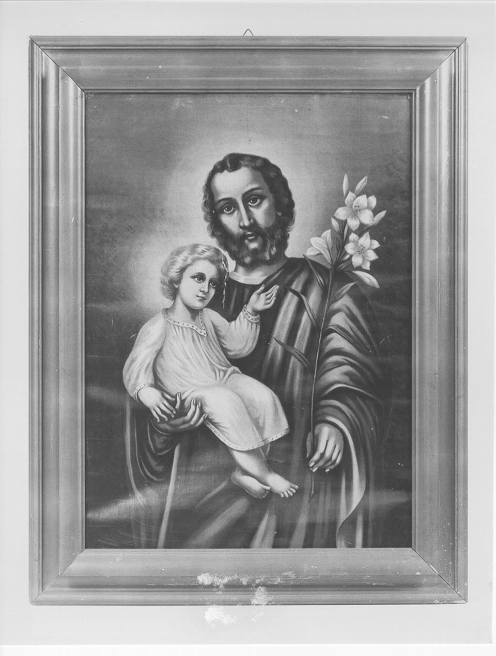 cornice, opera isolata - manifattura mantovana (inizio sec. XX)