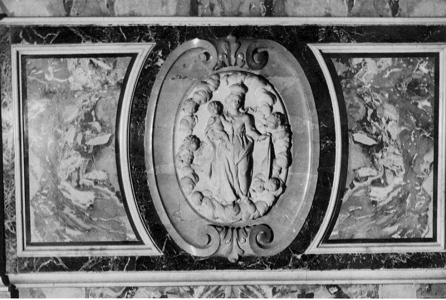 mensa d'altare, opera isolata - ambito italiano (sec. XVIII)