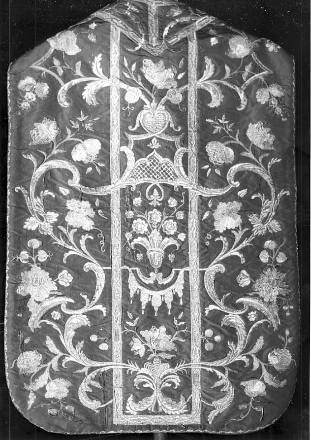 pianeta, elemento d'insieme - ambito italiano (sec. XVIII)