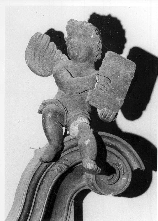 scultura, opera isolata di Gelmetti Nicolò (sec. XVIII)