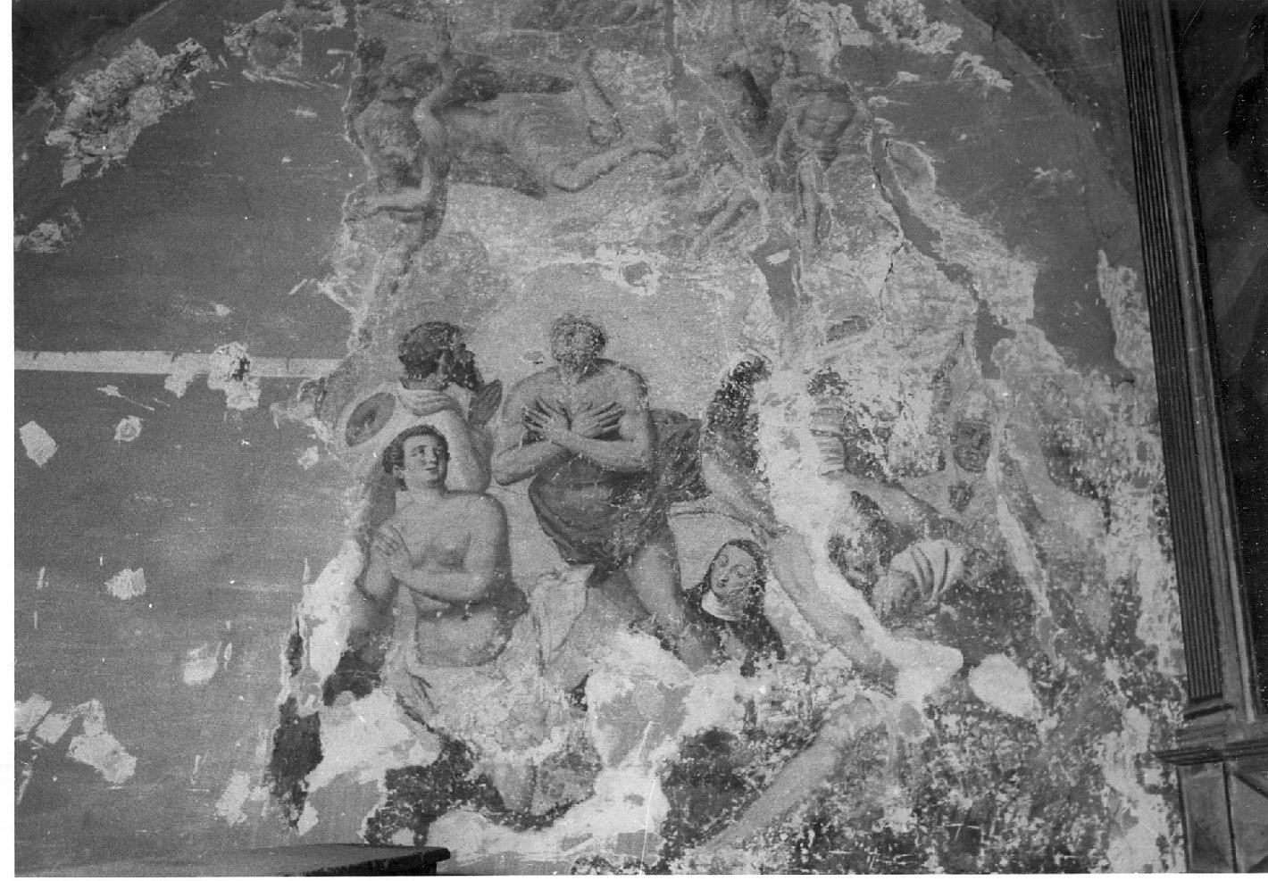 dipinto, opera isolata - ambito Italia settentrionale (fine/inizio secc. XVI/ XVII)