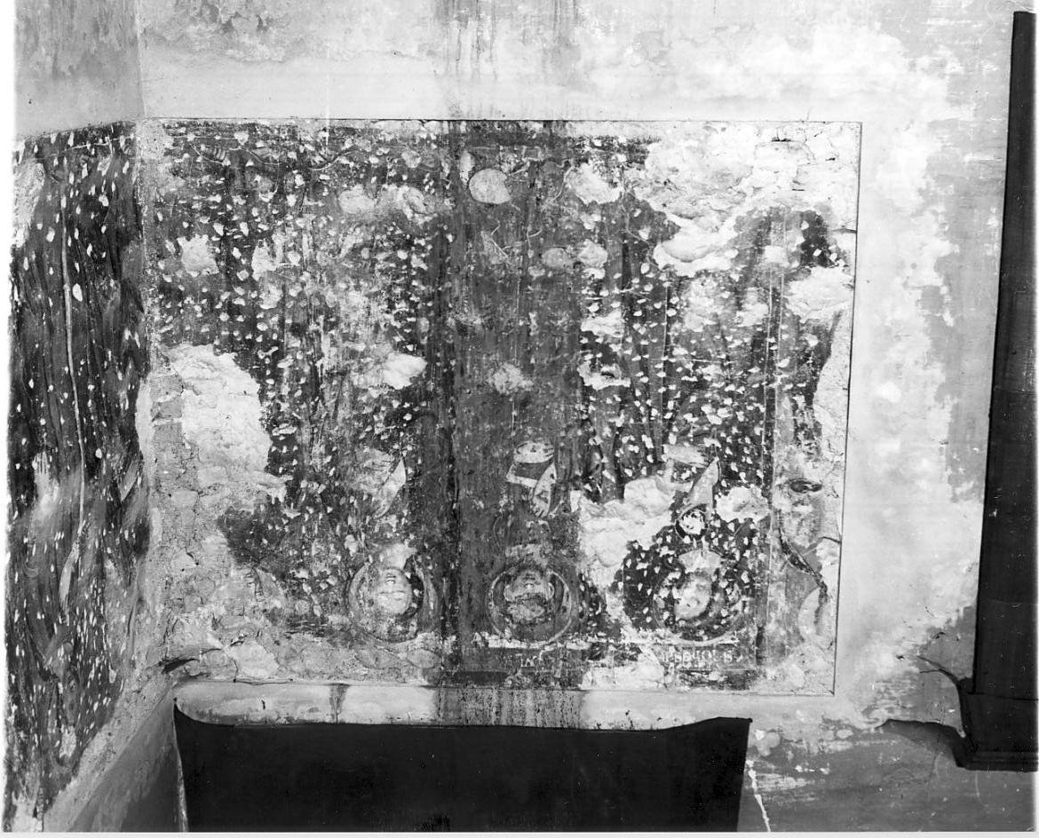 Quattro Santi (dipinto, insieme) - ambito bresciano (sec. XIV)