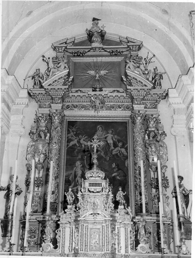ancona, insieme di Boscaì Bottega (bottega) (metà sec. XVII)