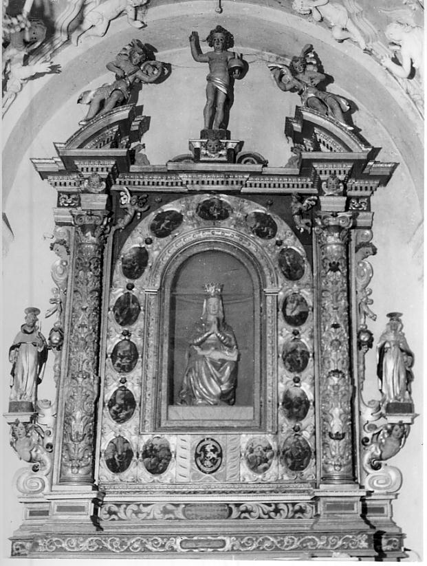 ancona, insieme - ambito bresciano (metà sec. XVII)