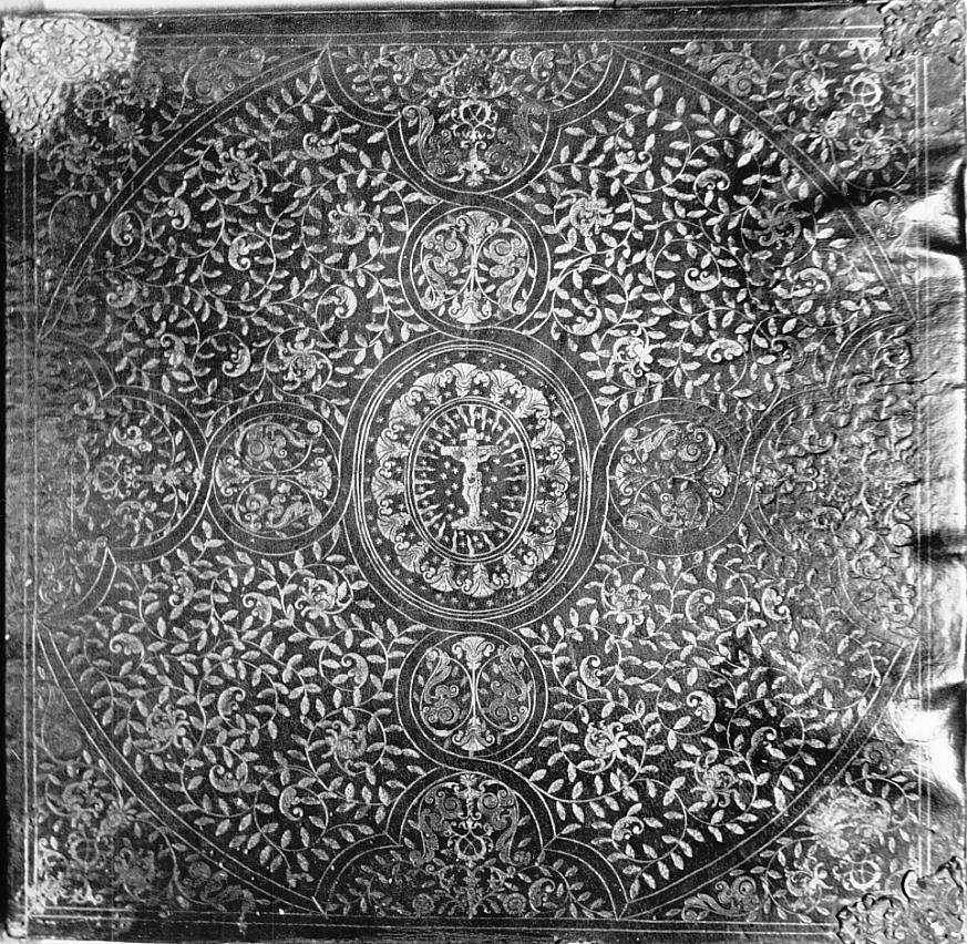 custodia, opera isolata - ambito italiano (prima metà sec. XVI)