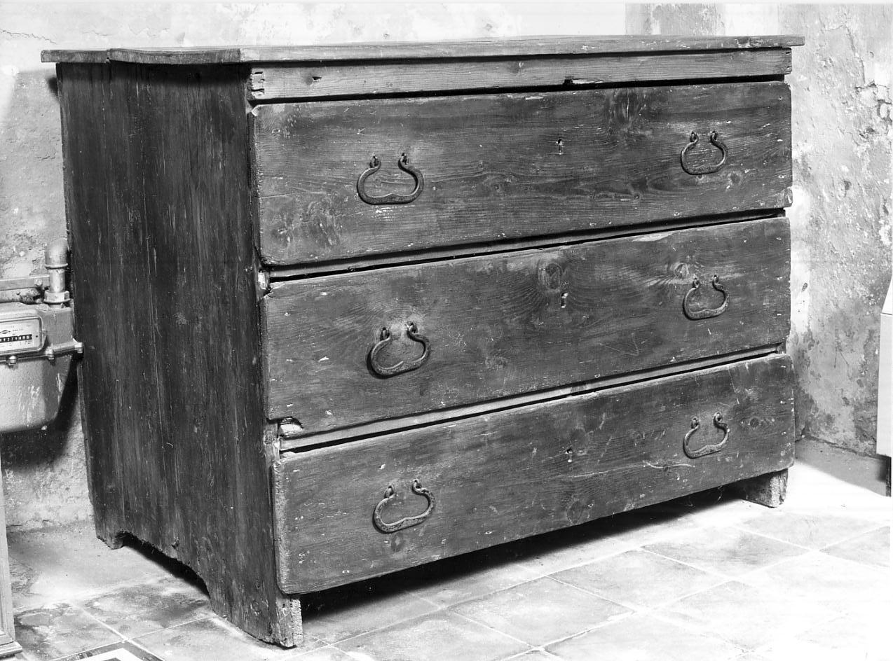 settimanile, opera isolata - ambito italiano (sec. XVIII)