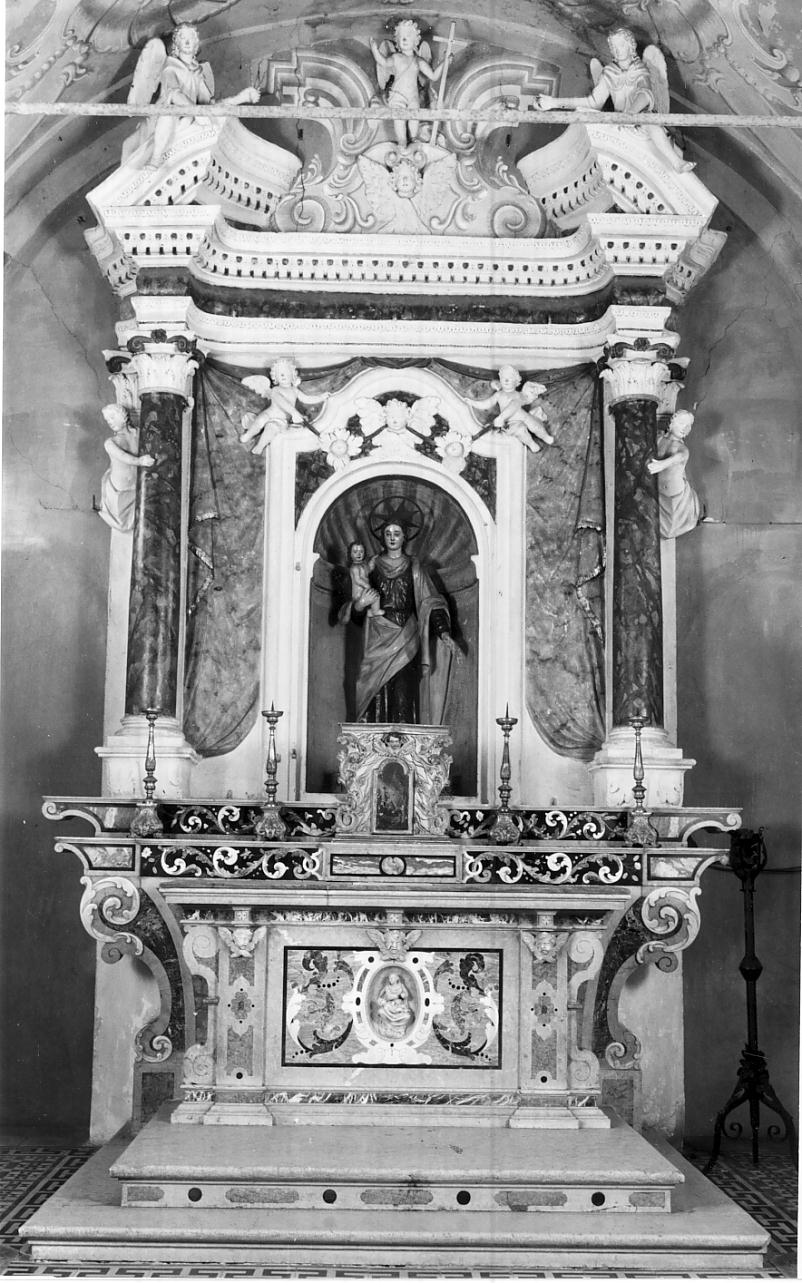 ancona, insieme - ambito italiano (fine sec. XVIII)