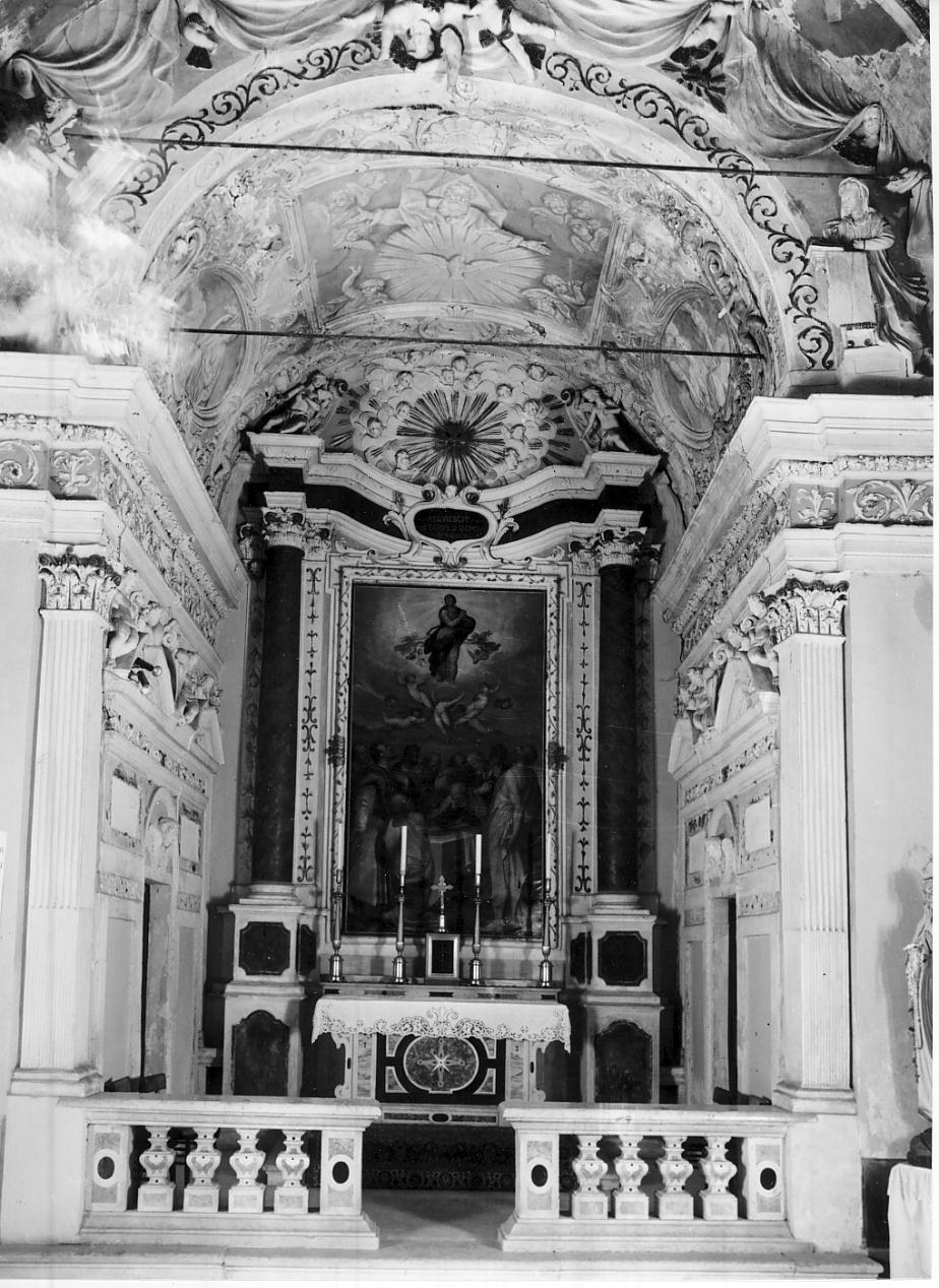 ancona, opera isolata - ambito italiano (fine/inizio secc. XVIII/ XIX)