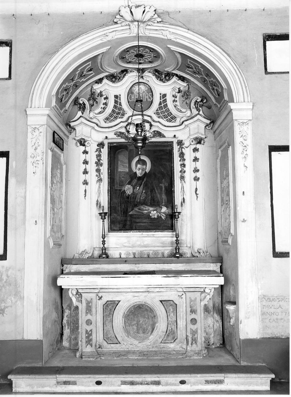 decorazione plastica, opera isolata - ambito italiano (metà sec. XVIII)