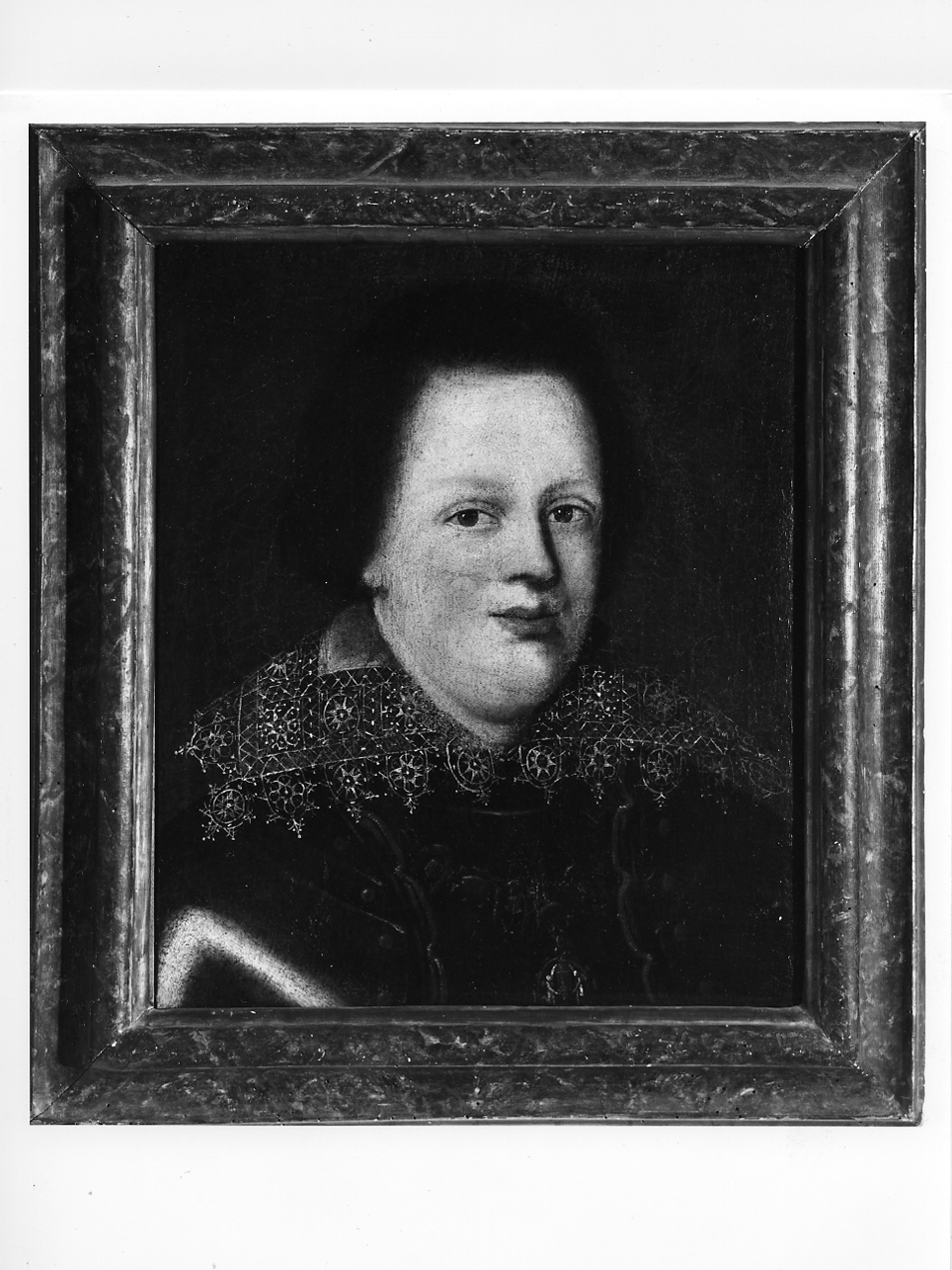 Ritratto di Claudio Gonzaga (dipinto, opera isolata) - ambito fiammingo (primo quarto sec. XVII)