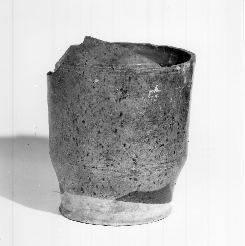 alberello, opera isolata - manifattura padana (fine/inizio secc. XVII/ XVIII)