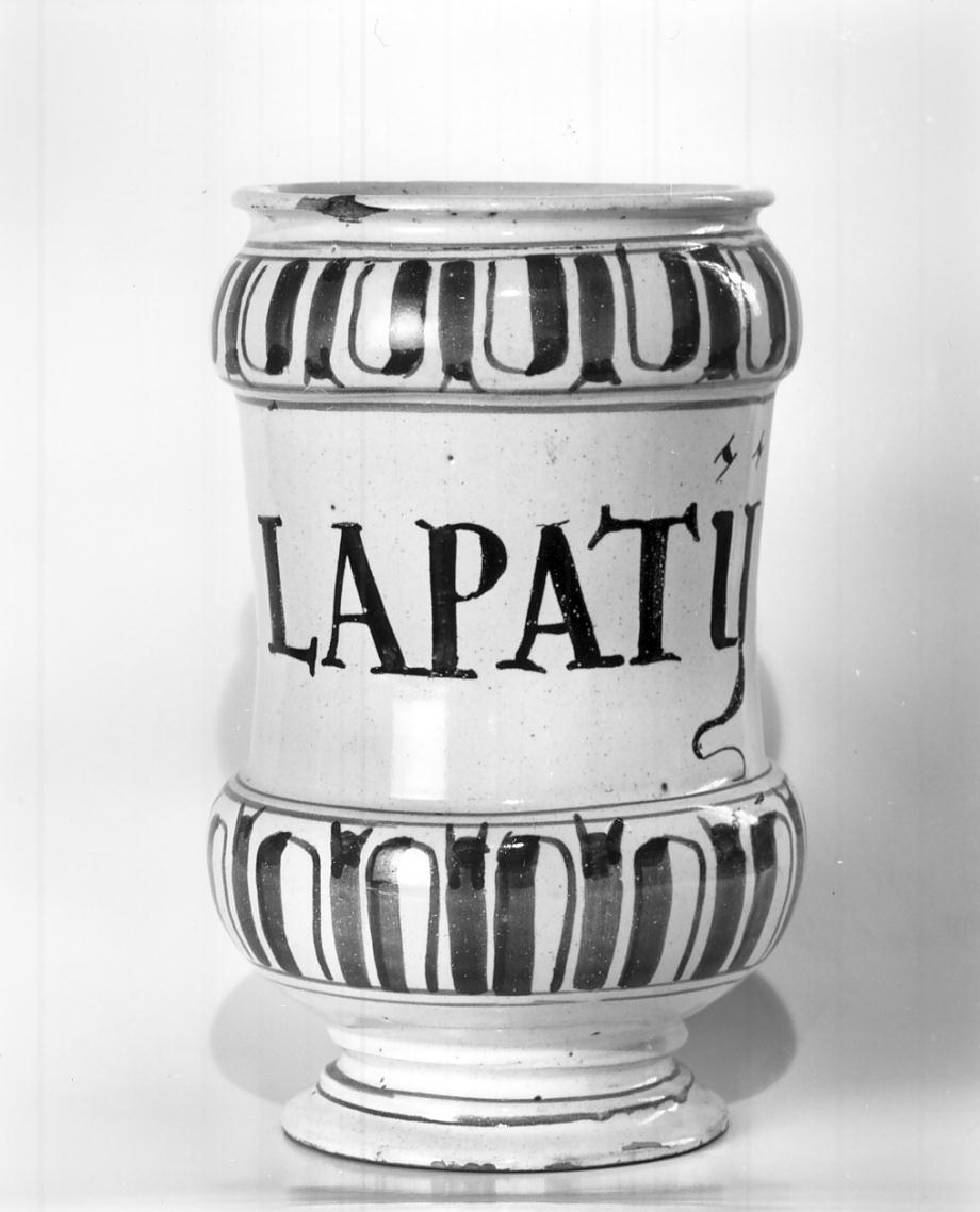 alberello, opera isolata - manifattura veneta (sec. XIX)