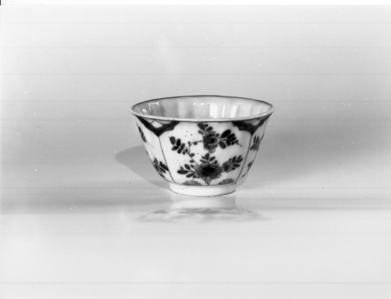 tazza, opera isolata - manifattura di Meissen (sec. XIX)