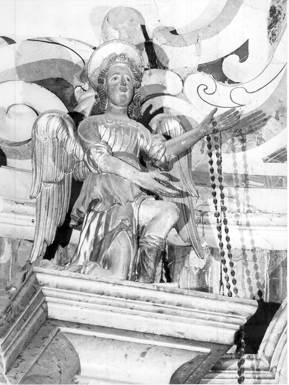 statua, serie di Badalino Stefano (attribuito) (prima metà sec. XVII)