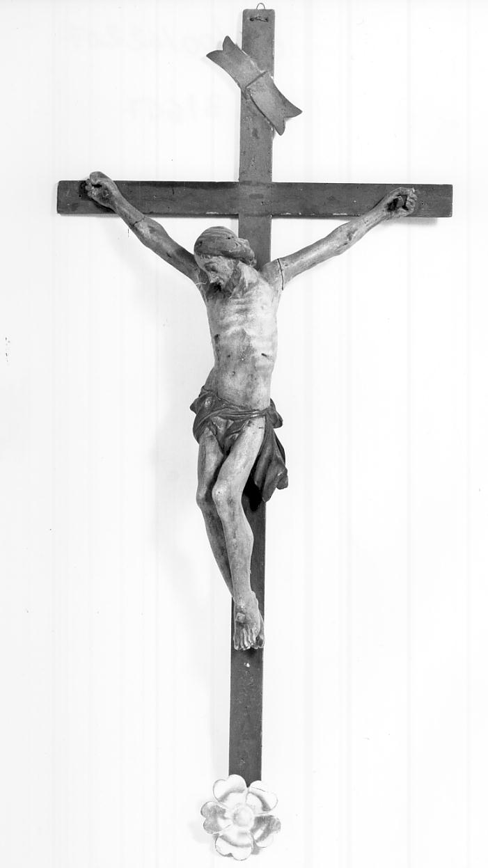 croce, opera isolata - ambito italiano (metà sec. XIX)