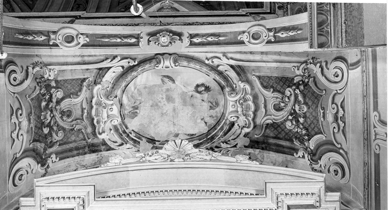 decorazione pittorica, elemento d'insieme di Ghidetti Gaetano (attribuito), Bresciani Antonio (attribuito) (sec. XVIII)