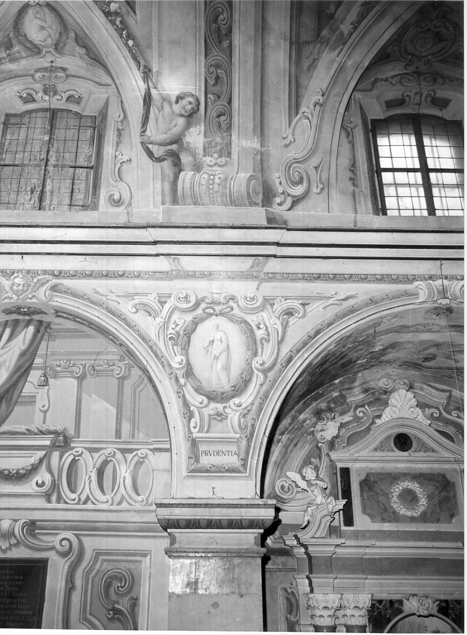 decorazione pittorica, elemento d'insieme di Ghidetti Gaetano (attribuito), Bresciani Antonio (attribuito) (sec. XVIII)