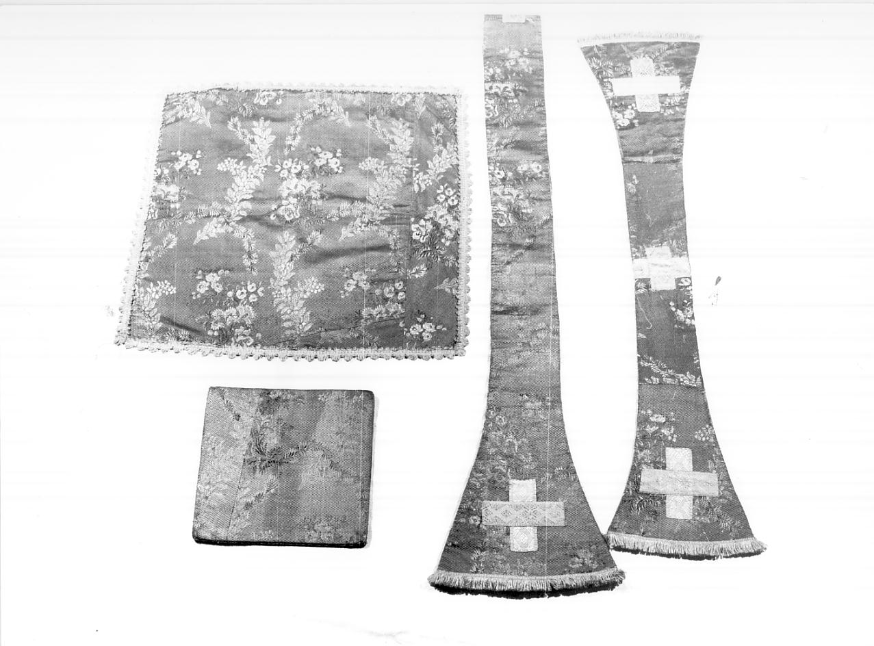 parato, insieme - manifattura italiana (sec. XVIII)