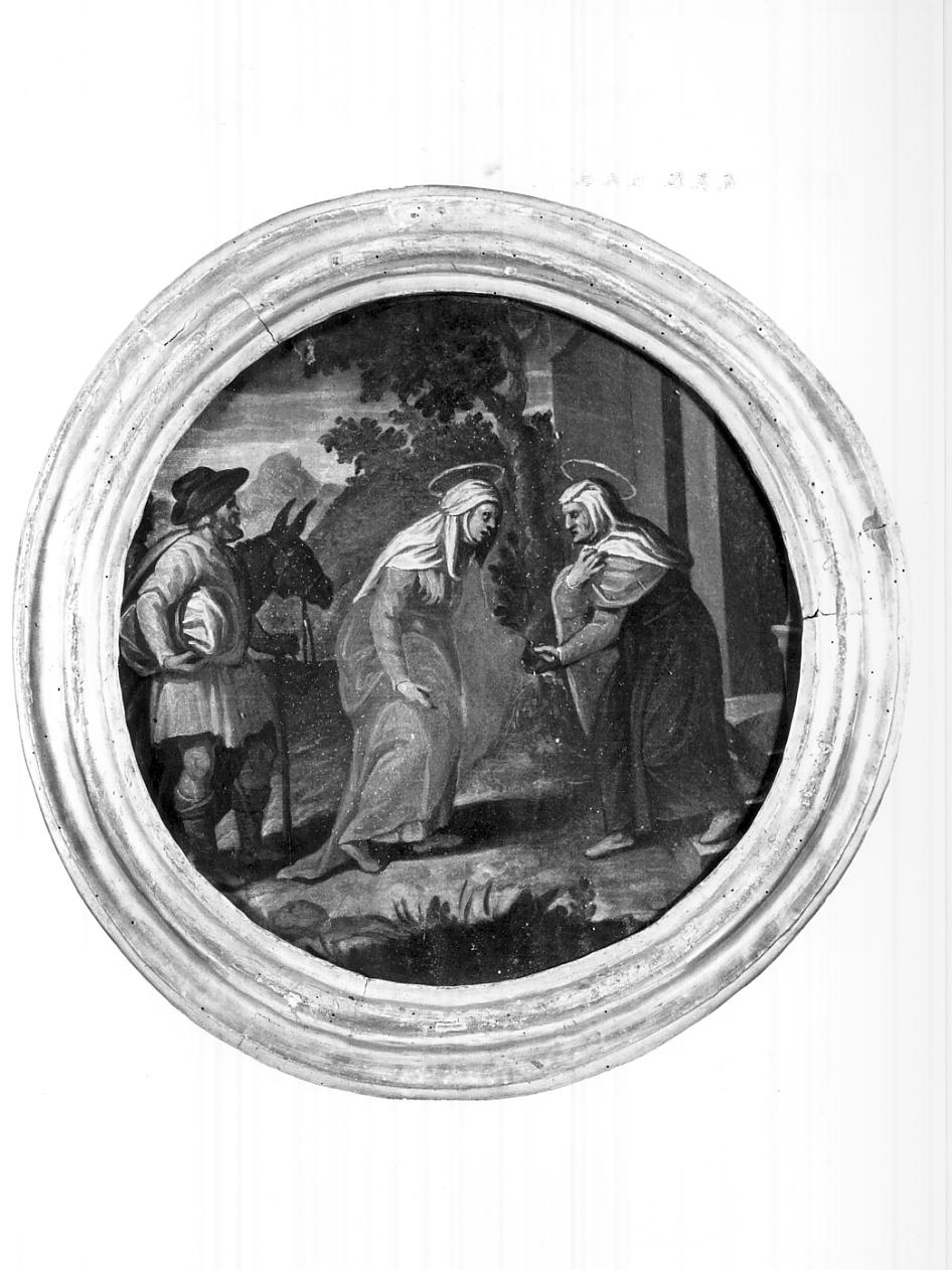 misteri del rosario (dipinto, serie) di Bresciani Giovanni (attribuito) (fine sec. XVI)