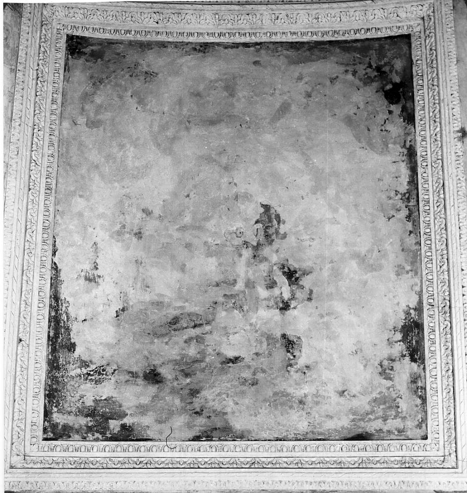 decorazione pittorica, elemento d'insieme di Campi Bernardino (cerchia) (fine sec. XVI)