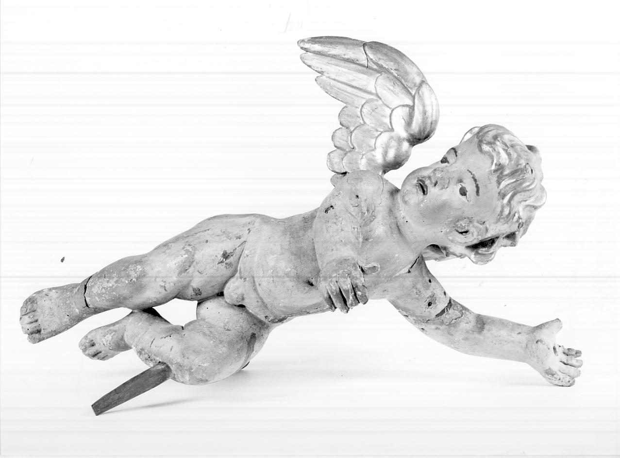 statua, coppia - ambito italiano (prima metà sec. XVIII)