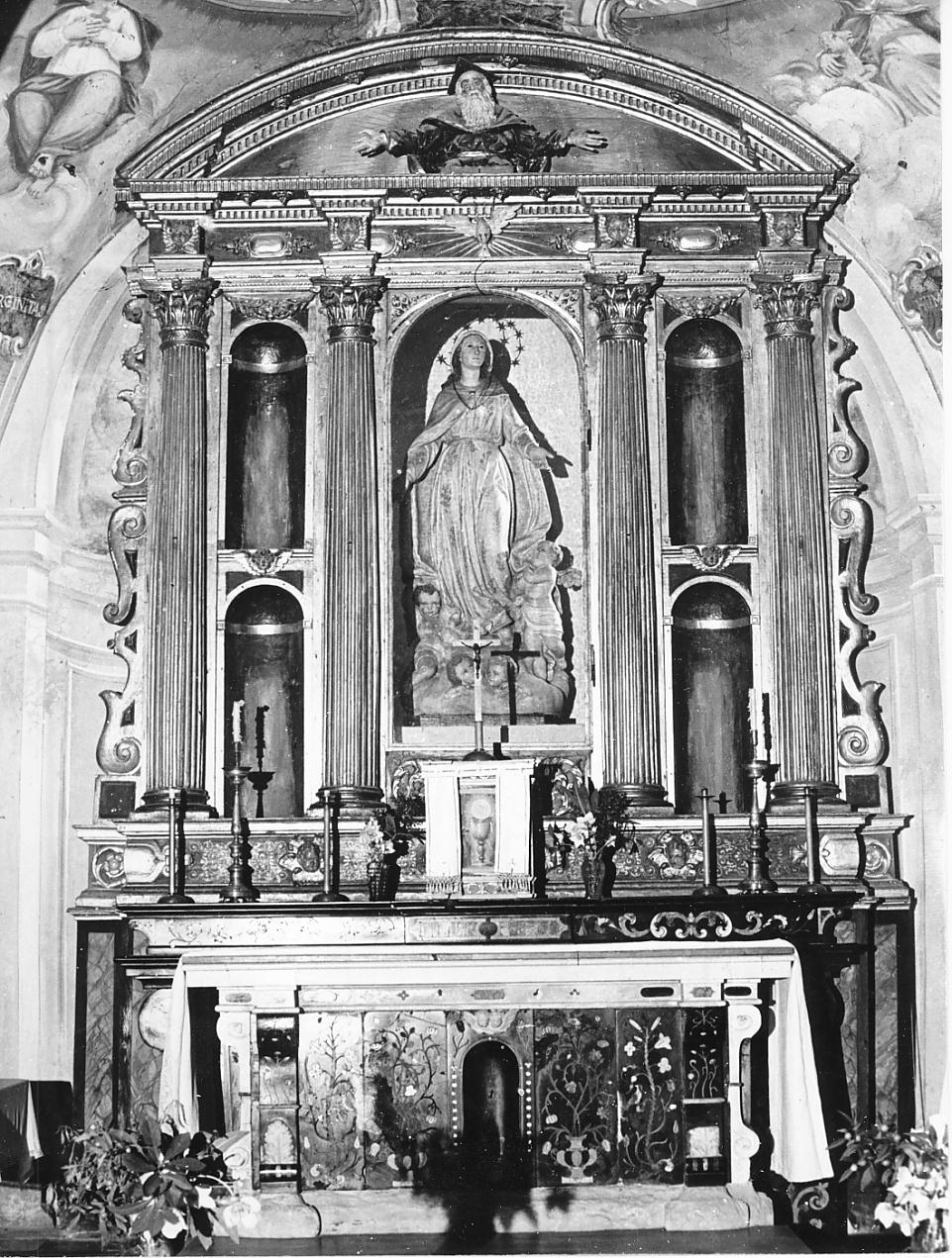 ancona, elemento d'insieme - ambito Italia settentrionale (sec. XVII)